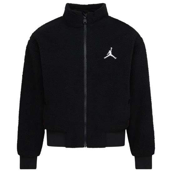 Jordan Παιδικό μπουφάν Jumpman High Pile Jacket